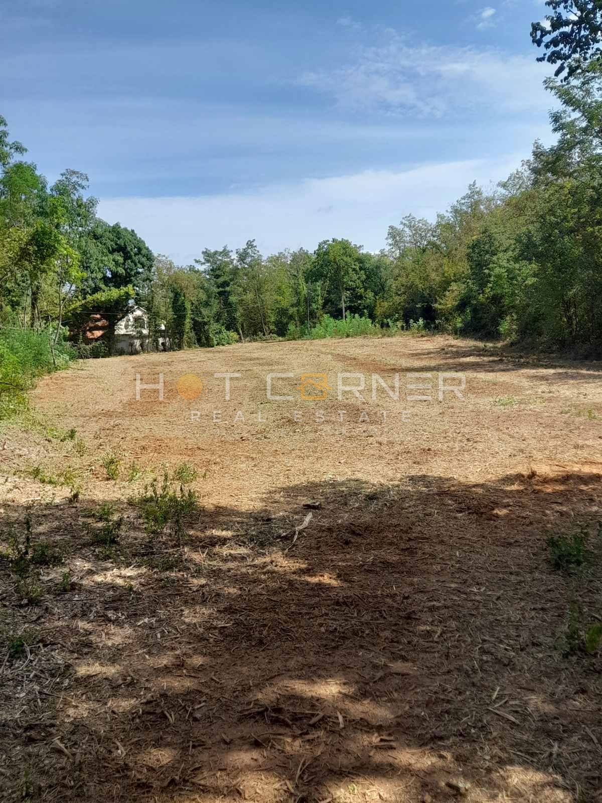 Terreno Hrboki, Barban, 1.600m2