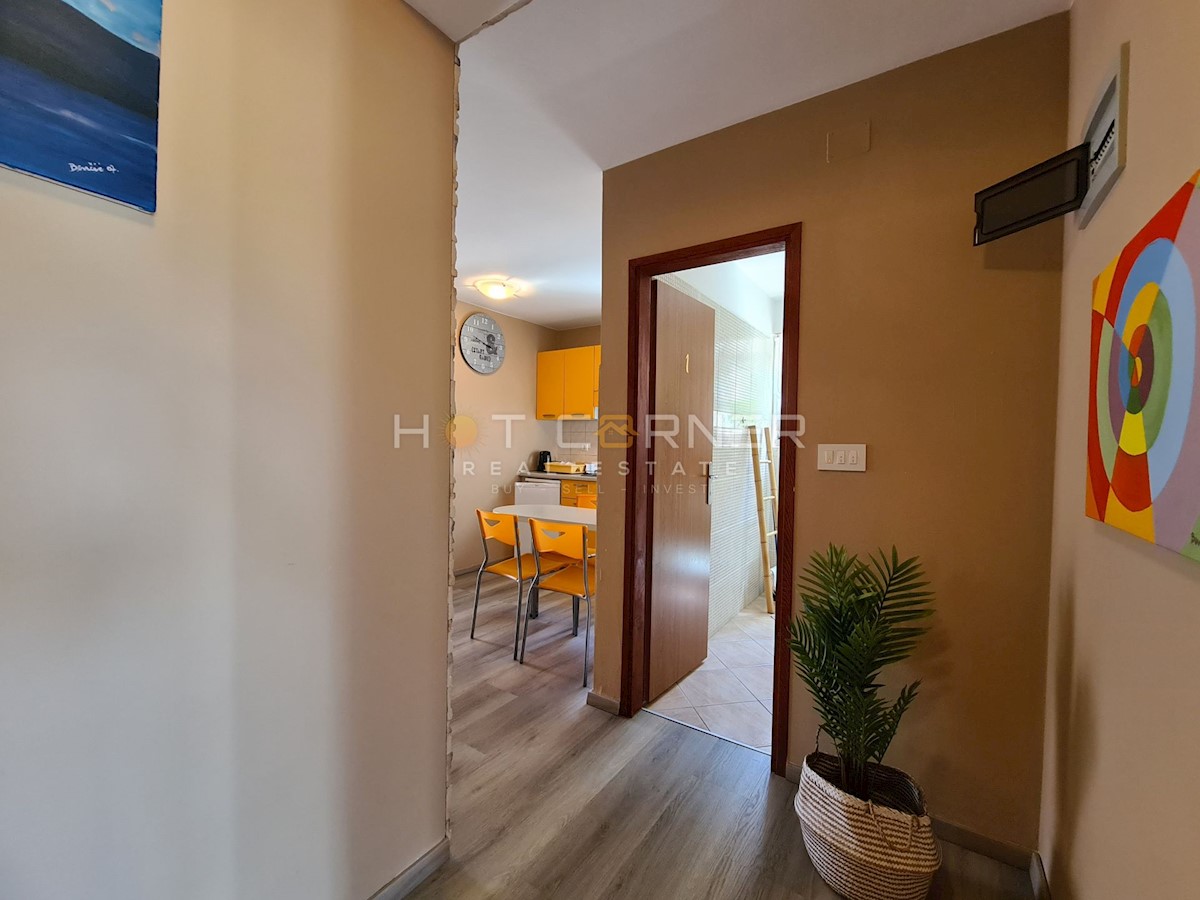 Appartamento Valbandon, Fažana, 55m2