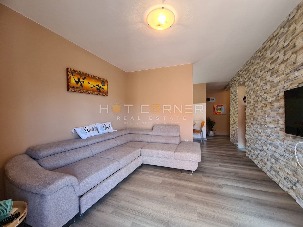 Appartamento Valbandon, Fažana, 55m2