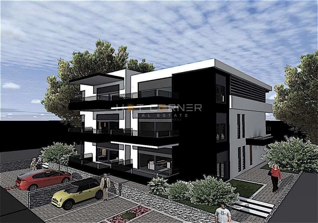 Top appartamento moderno con vista mare a 5 minuti dalla spiaggia