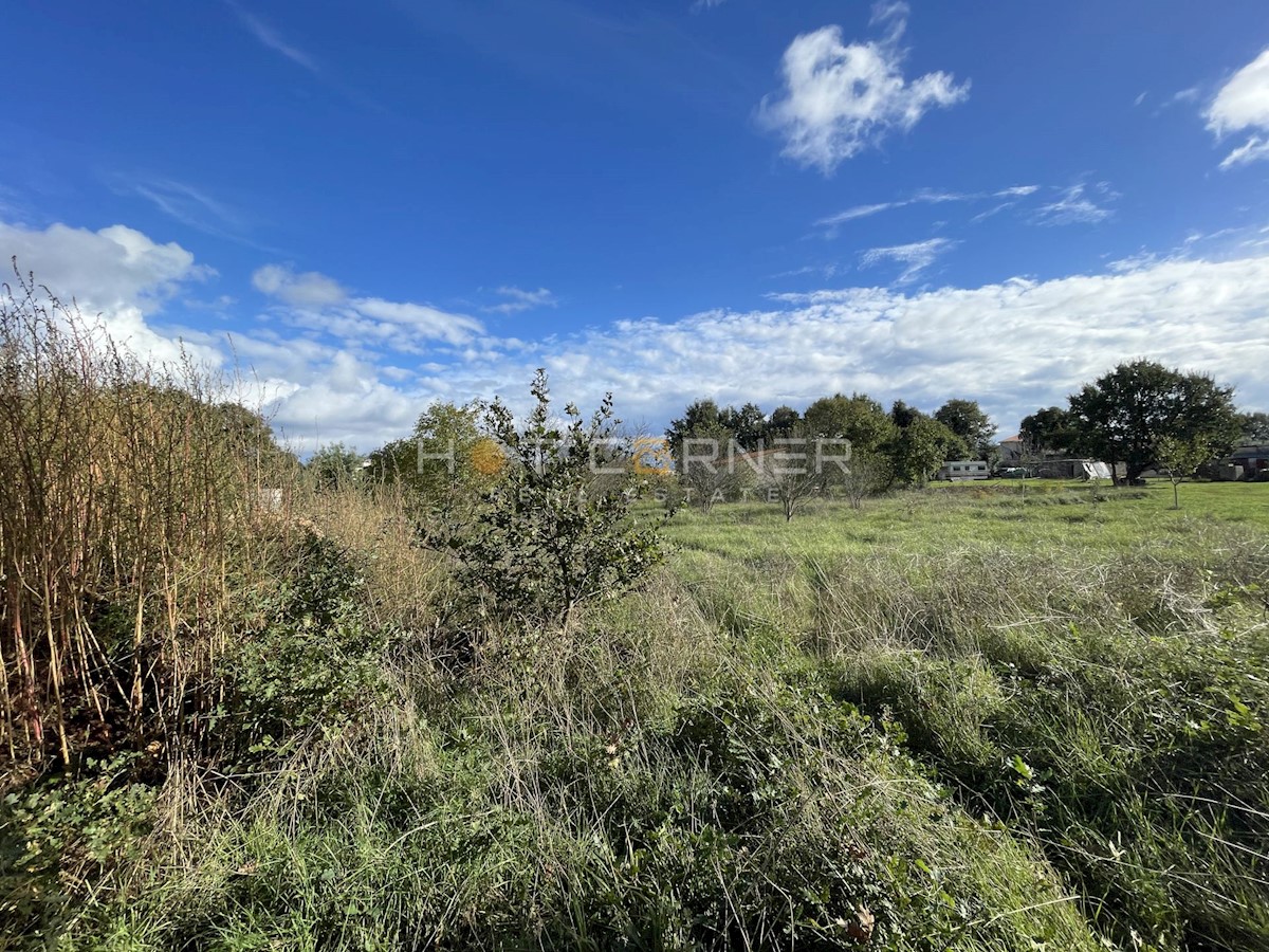 Terreno agricolo Šišan, Ližnjan, 1.500m2