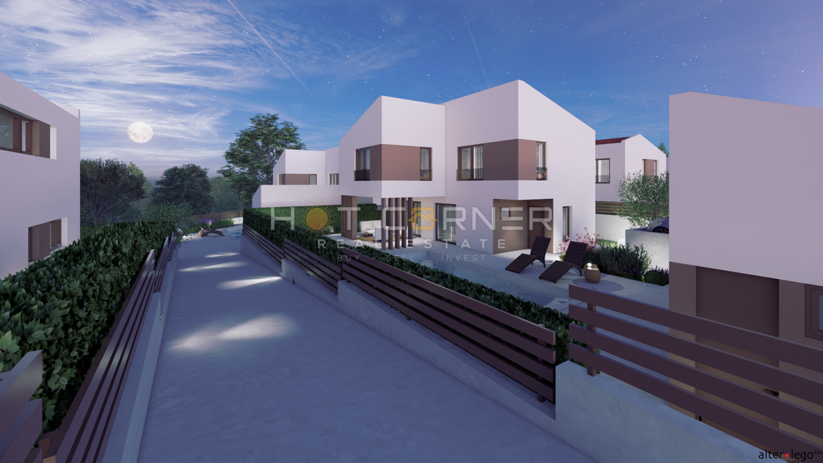 Terreno edificabile Filipana, Marčana, 498m2