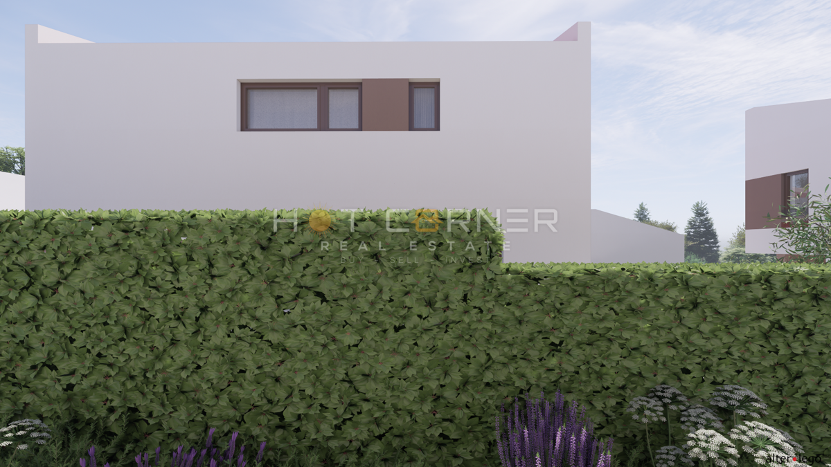 Terreno edificabile Filipana, Marčana, 498m2