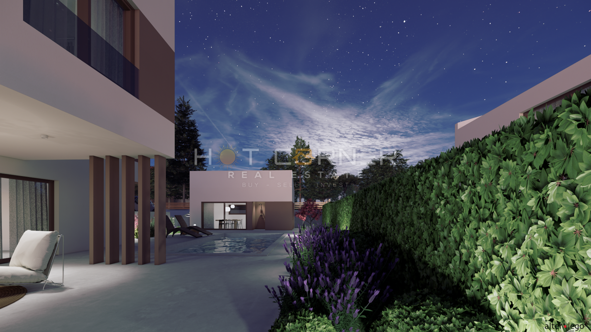 Terreno edificabile Filipana, Marčana, 498m2