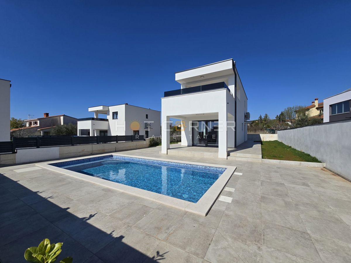 Casa Vodnjan, 125m2