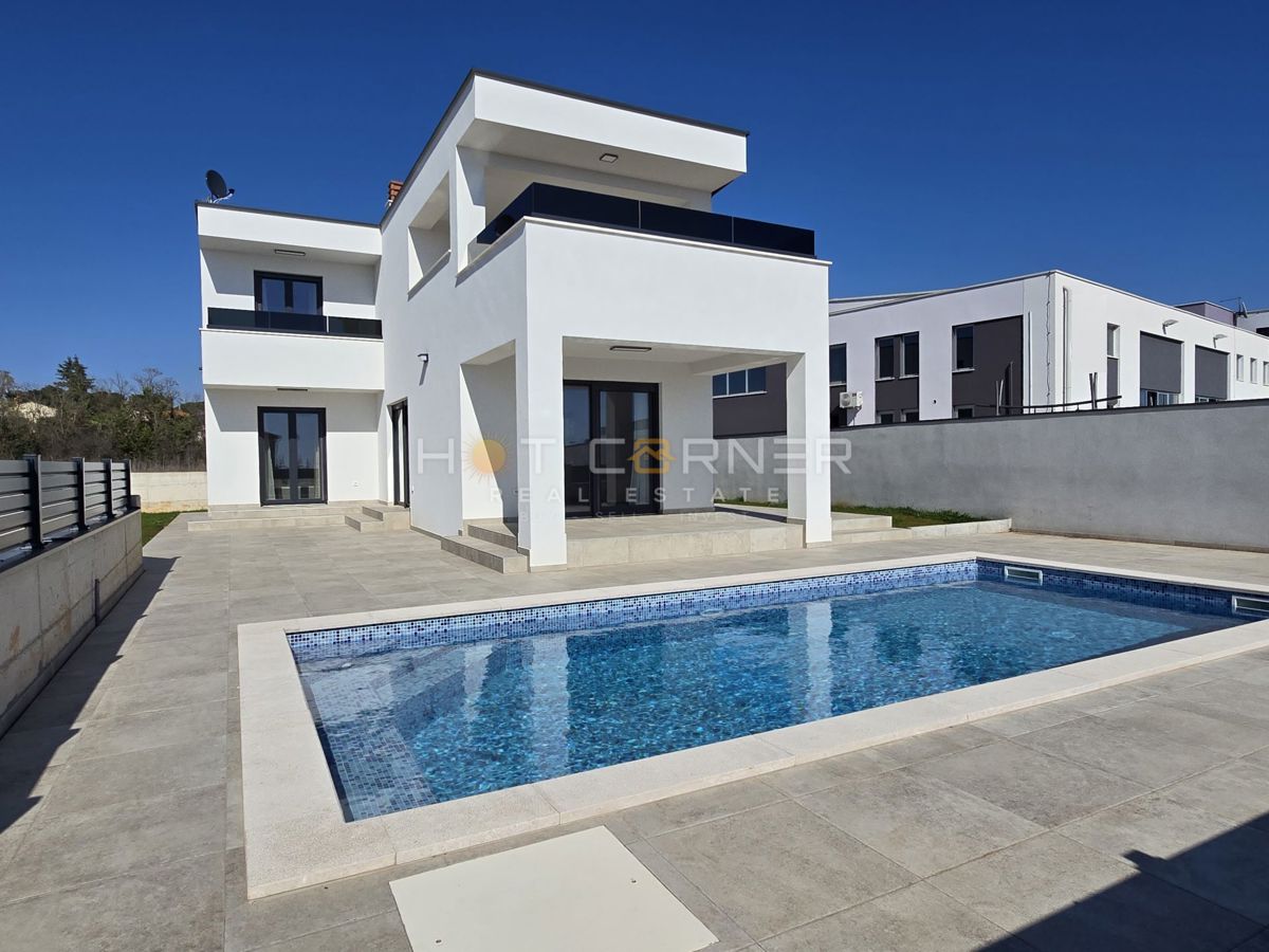 Casa Vodnjan, 125m2