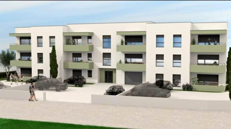Appartamento Medulin, 62m2