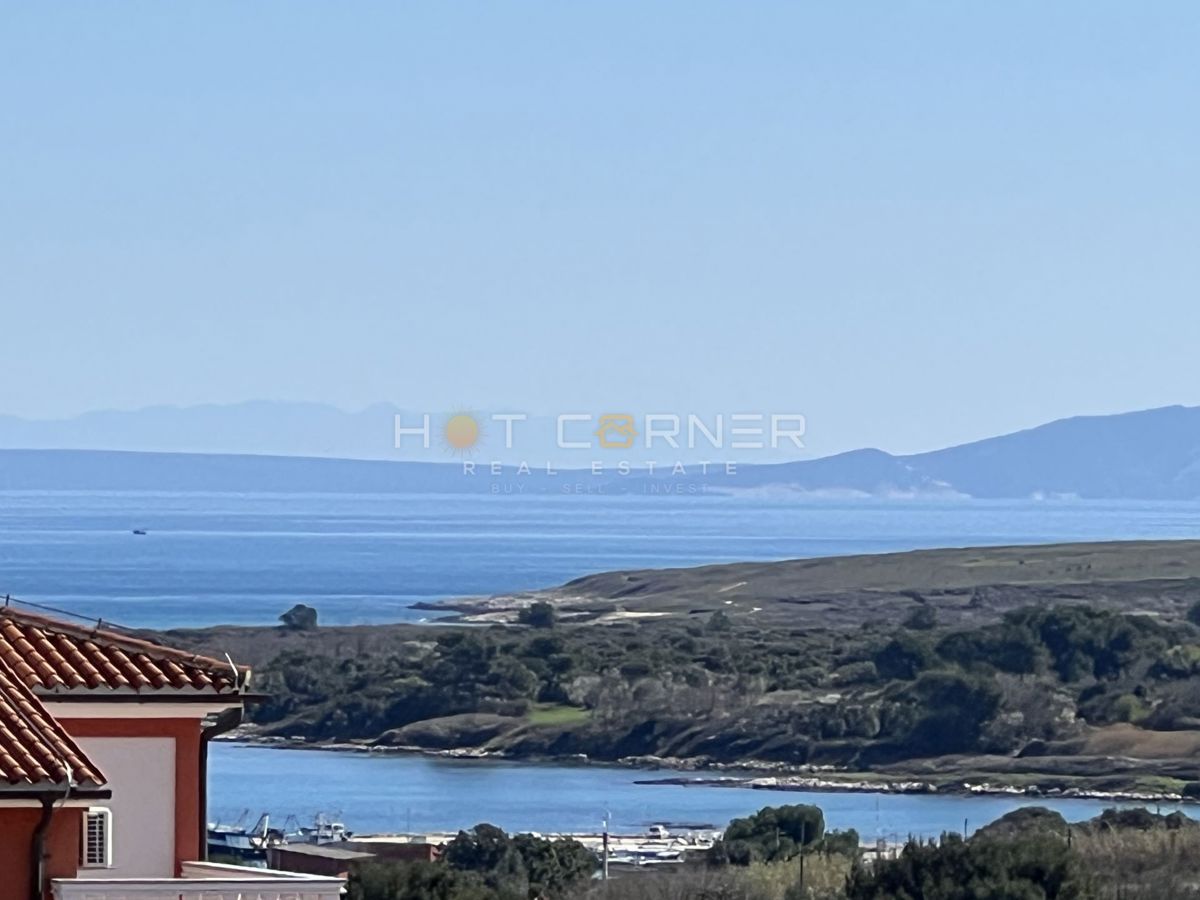 Ližnjan, Appartamento di Lusso, 3 Camere da Letto, Vista Panoramica sul Mare