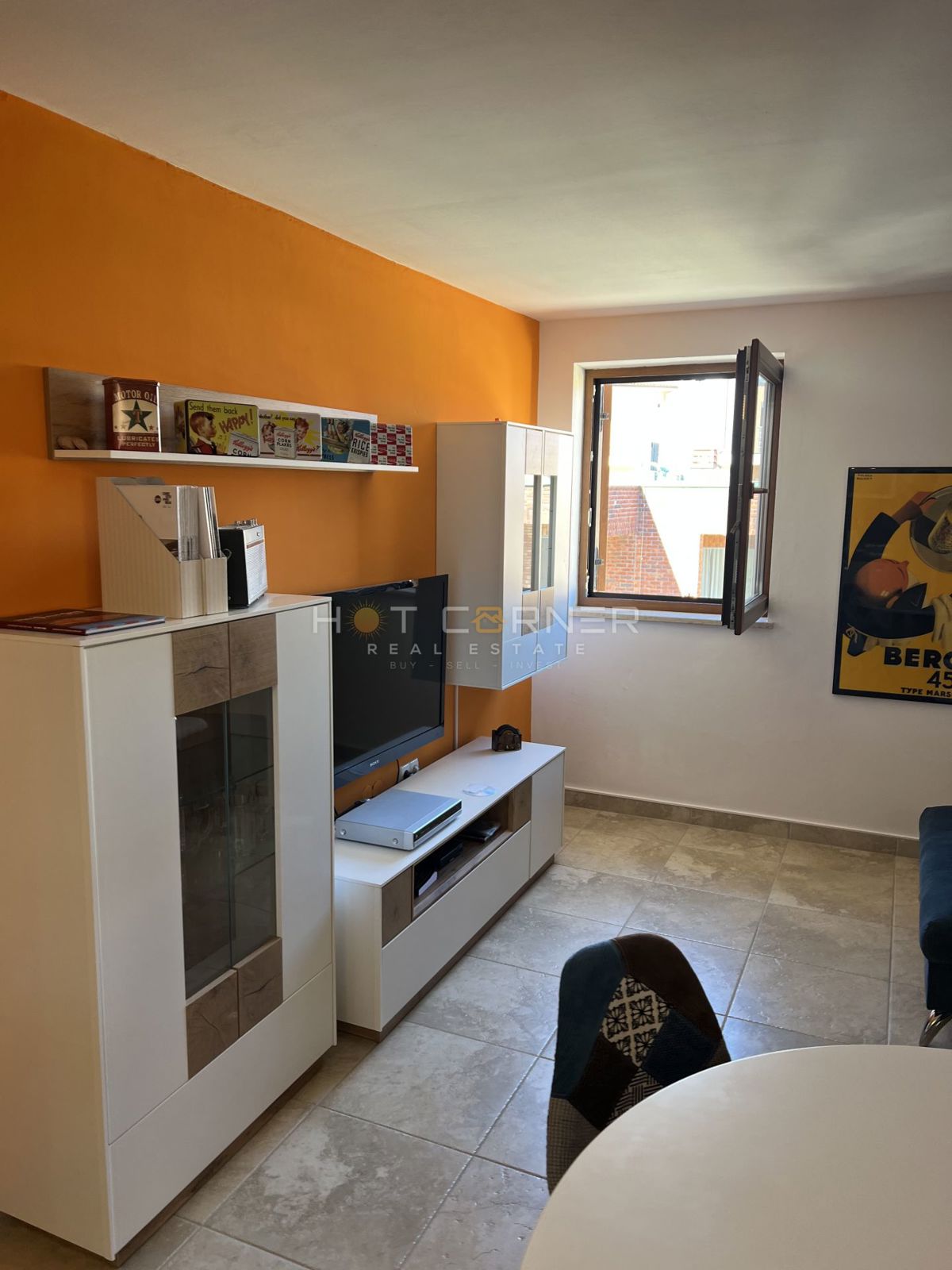 Ližnjan, Appartamento di Lusso, 3 Camere da Letto, Vista Panoramica sul Mare