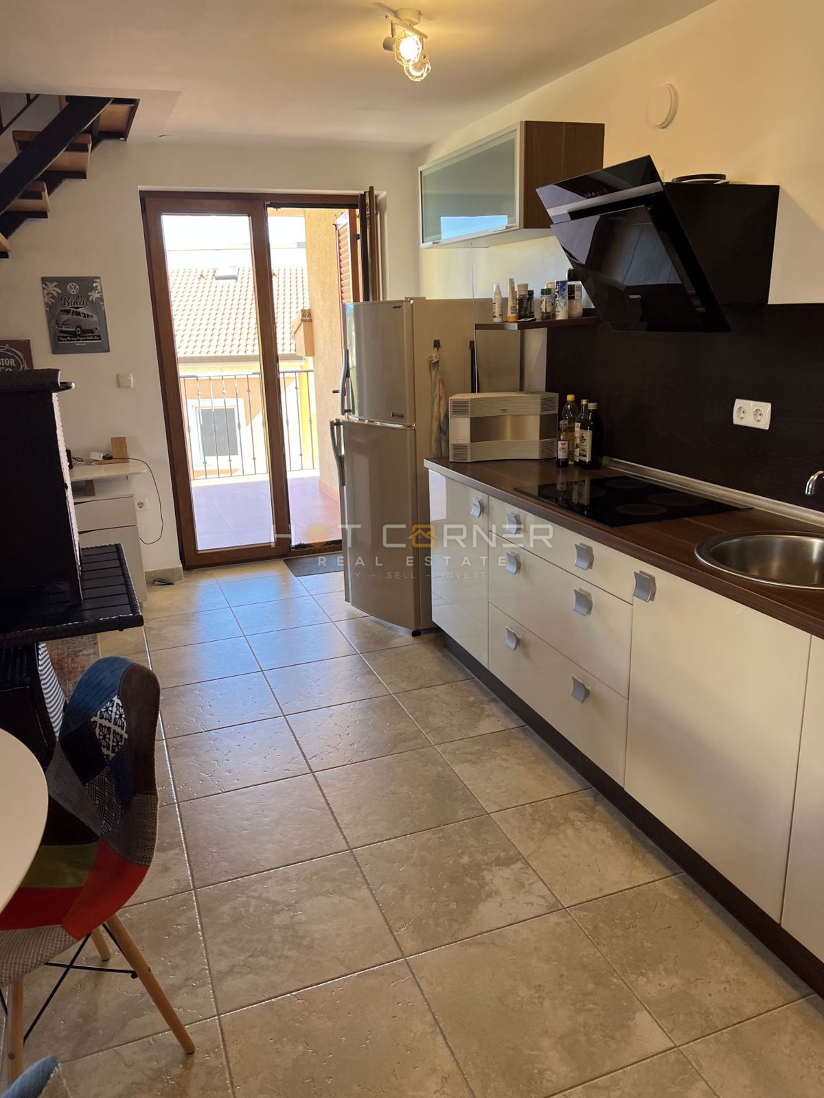 Ližnjan, Appartamento di Lusso, 3 Camere da Letto, Vista Panoramica sul Mare