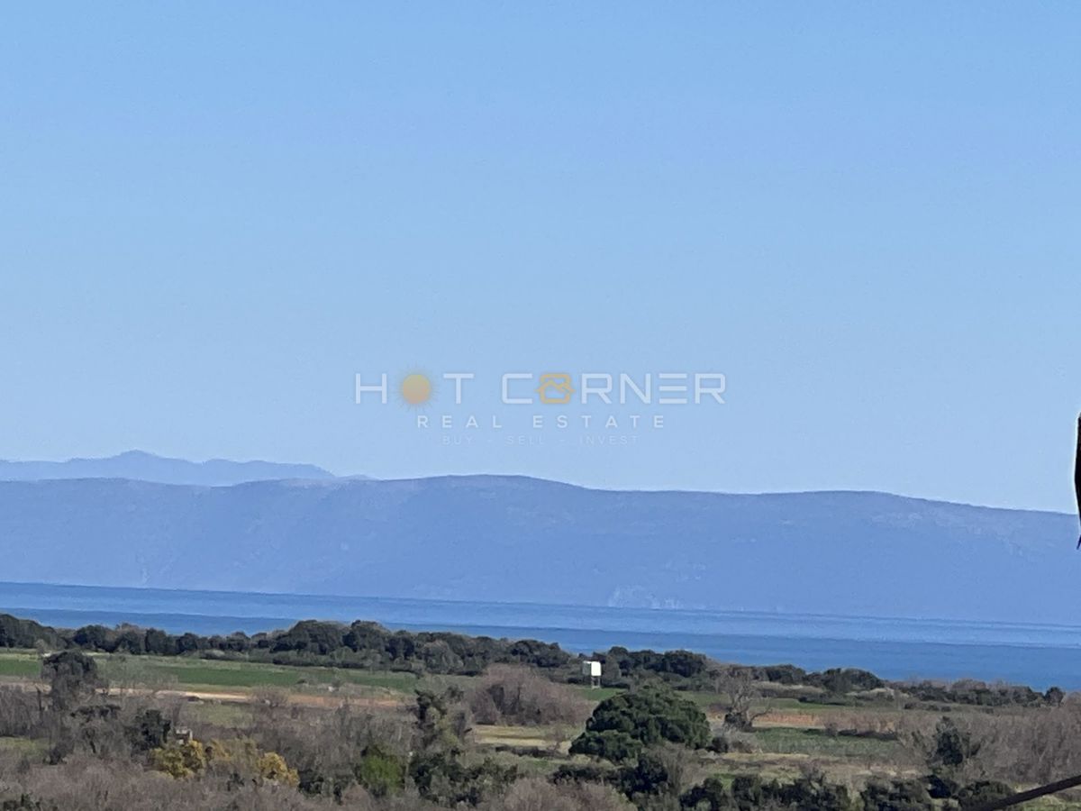 Ližnjan, Appartamento di Lusso, 3 Camere da Letto, Vista Panoramica sul Mare