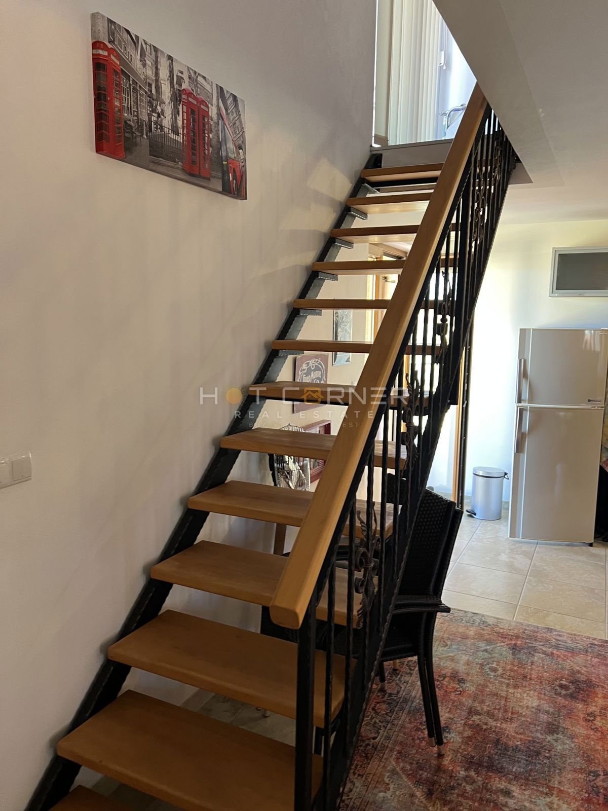 Ližnjan, Appartamento di Lusso, 3 Camere da Letto, Vista Panoramica sul Mare