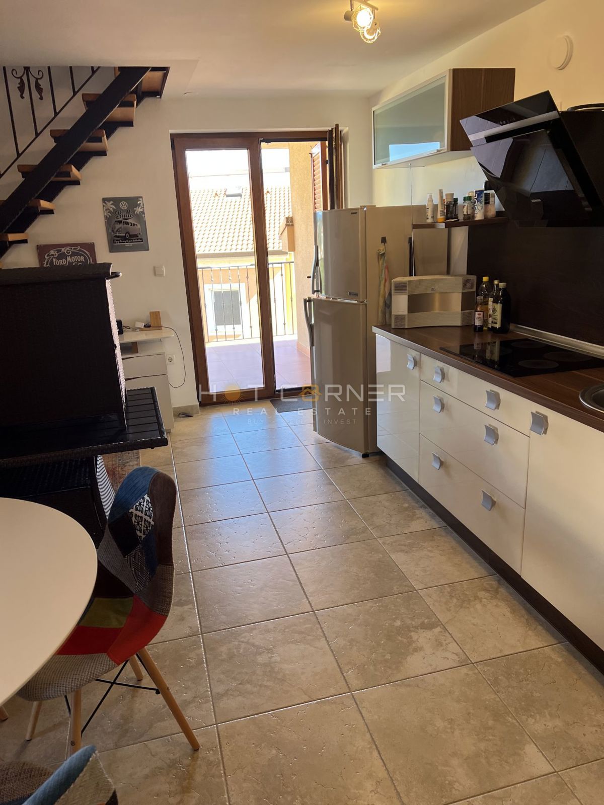 Ližnjan, Appartamento di Lusso, 3 Camere da Letto, Vista Panoramica sul Mare