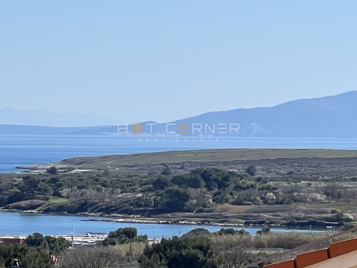 Ližnjan, Appartamento di Lusso, 3 Camere da Letto, Vista Panoramica sul Mare