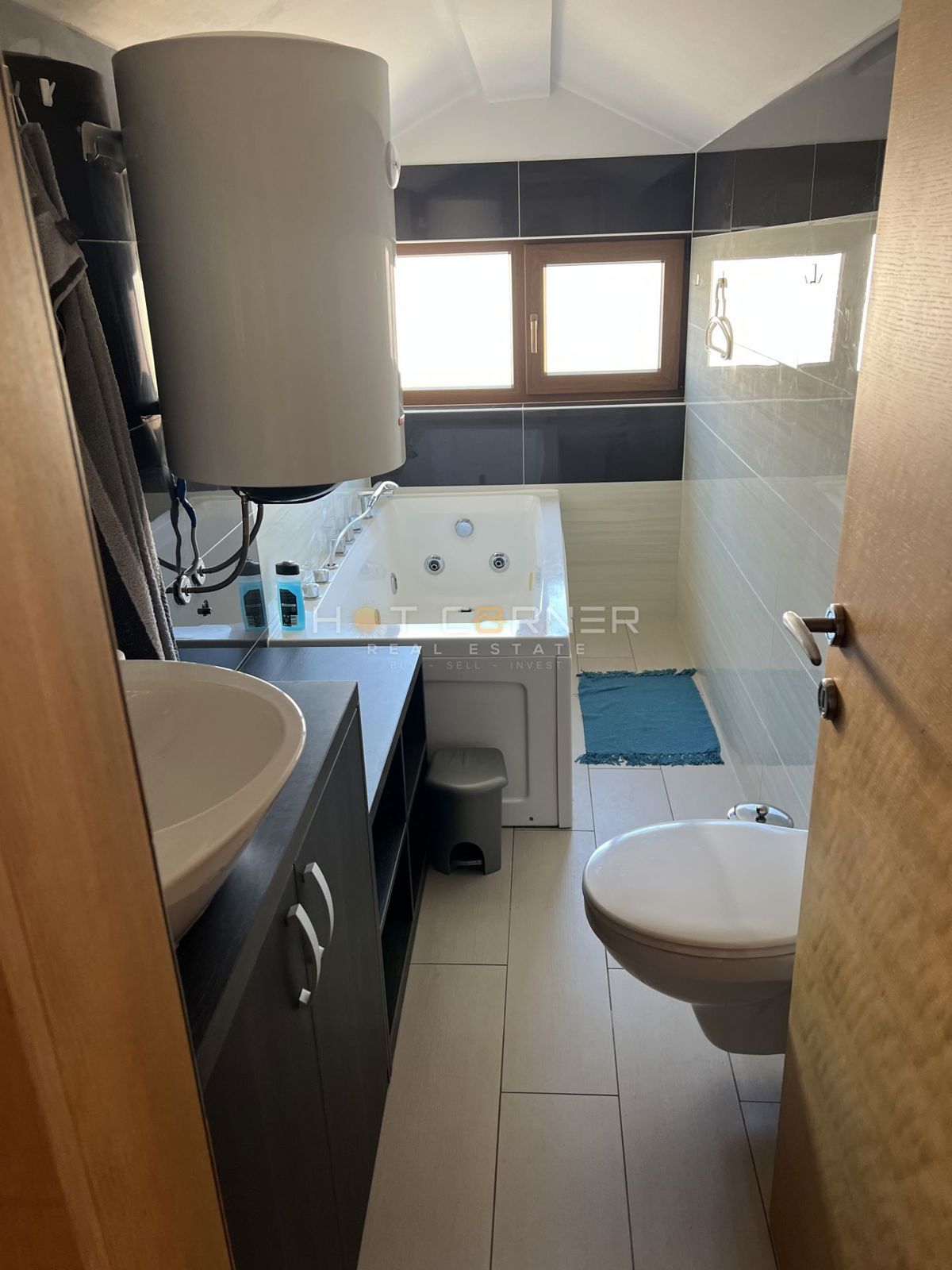 Ližnjan, Appartamento di Lusso, 3 Camere da Letto, Vista Panoramica sul Mare