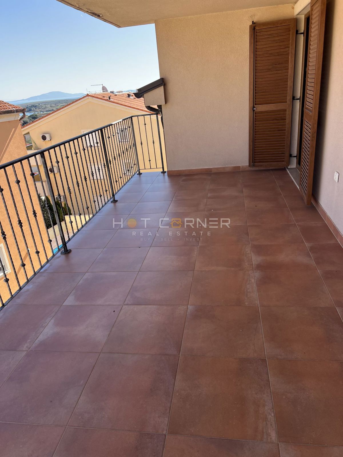 Ližnjan, Appartamento di Lusso, 3 Camere da Letto, Vista Panoramica sul Mare