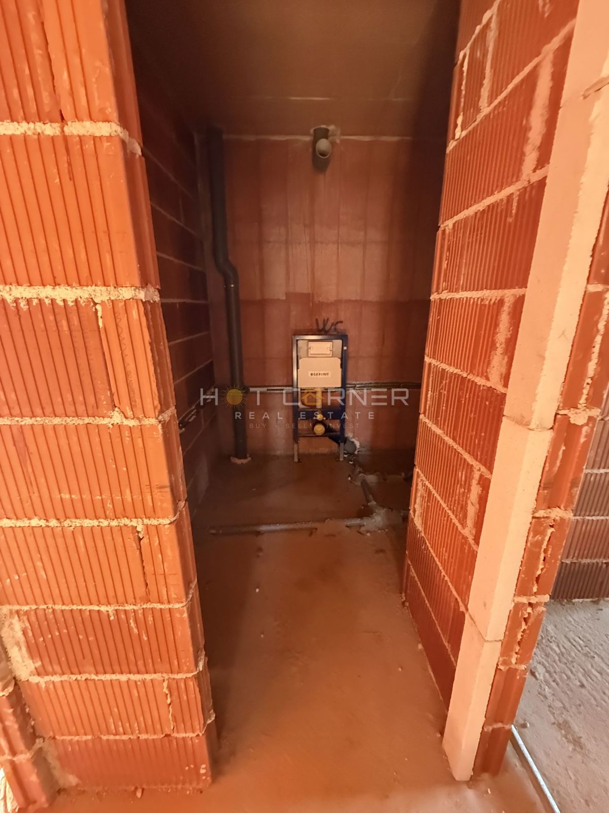 Štinjan, penthouse, 3 camere, ampia terrazza, vista mare, a 3 minuti in auto dalla spiaggia di Puntižela!