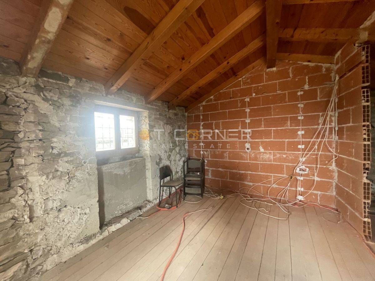 Casa Grimalda, Cerovlje, 120m2