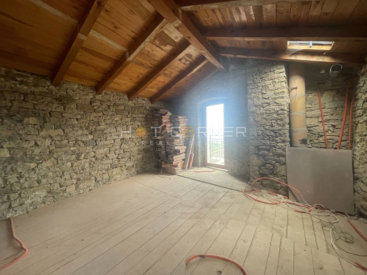 Casa Grimalda, Cerovlje, 120m2