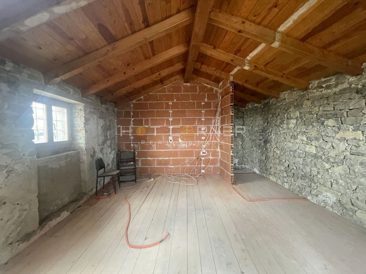 Casa Grimalda, Cerovlje, 120m2