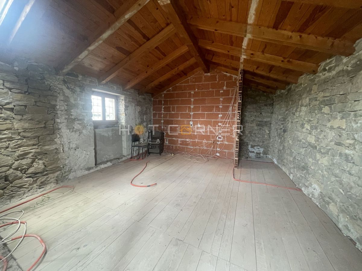 Casa Grimalda, Cerovlje, 120m2