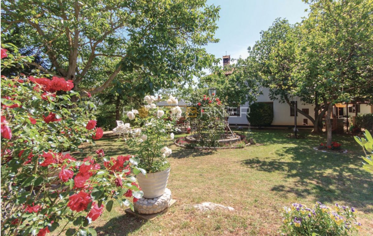 Affascinante Casa in Pietra, Šišan, 1500 m² di Giardino, Taverna Tradizionale
