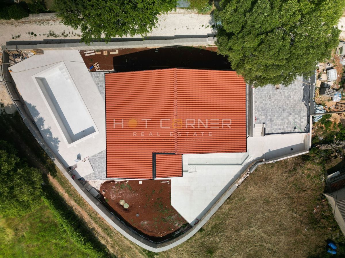 Casa di lusso (nuova costruzione) nei dintorni di Rovigno