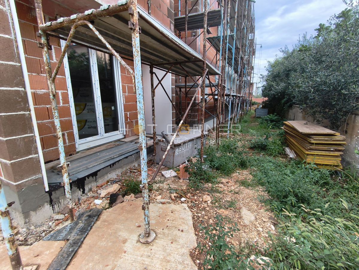 Appartamento Valdebek, Pula, 57m2