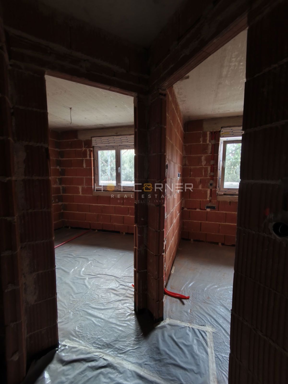 Appartamento Valdebek, Pula, 57m2