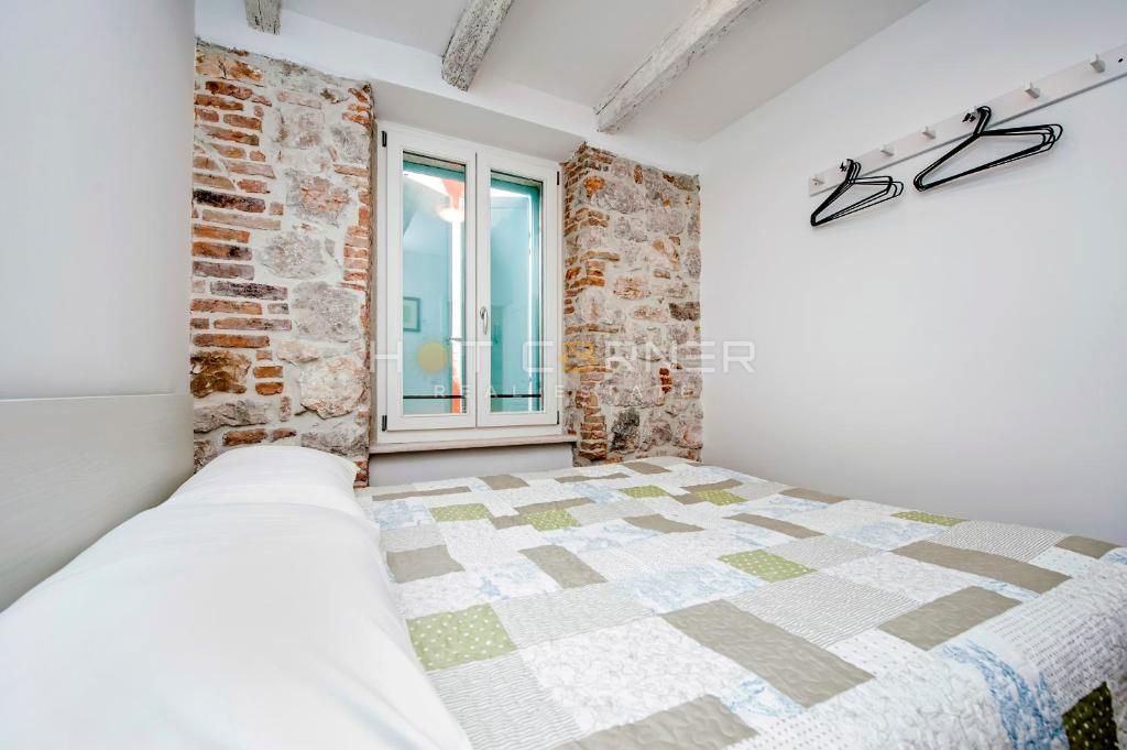 Gioiello architettonico della Vecchia Rovigno – Autentica casa di lusso