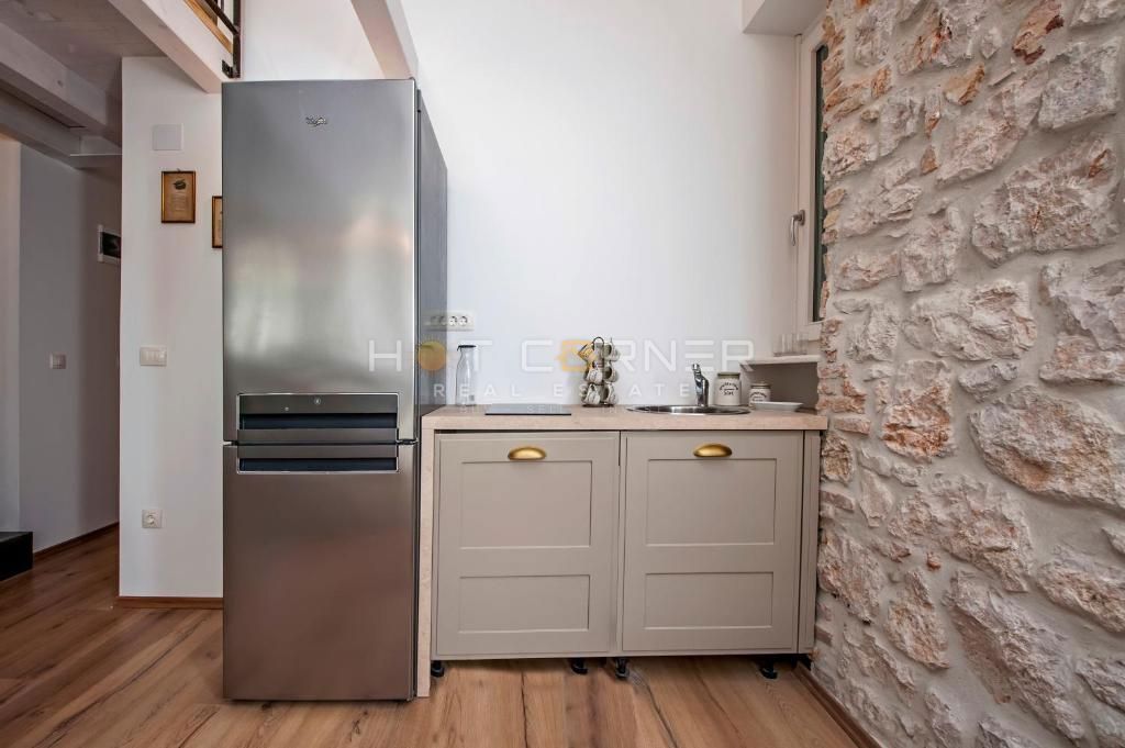 Gioiello architettonico della Vecchia Rovigno – Autentica casa di lusso