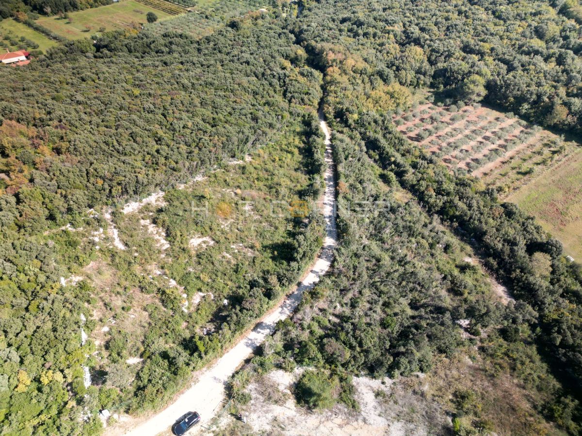 Terreno attraente con permesso di costruzione!!