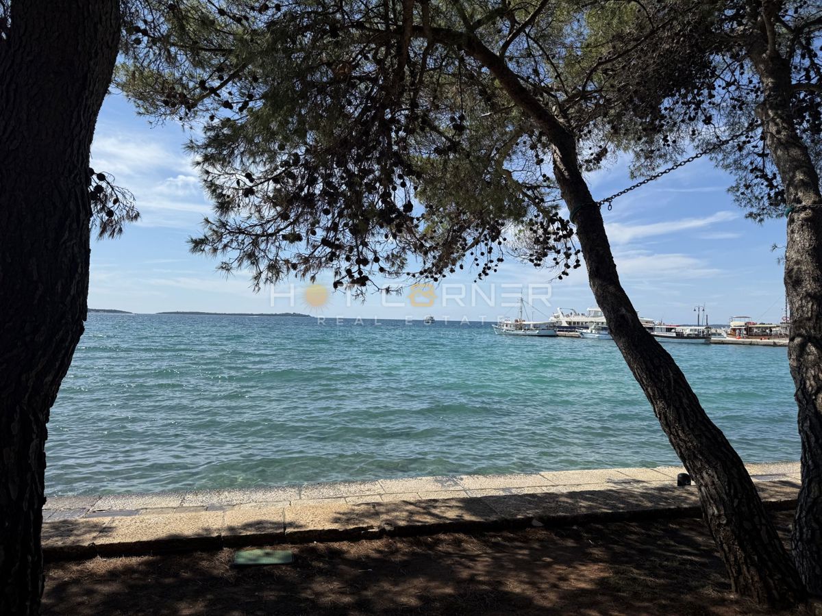 Occasione, Fasana, 400 m dalla spiaggia, terreno per la costruzione di 18 appartamenti