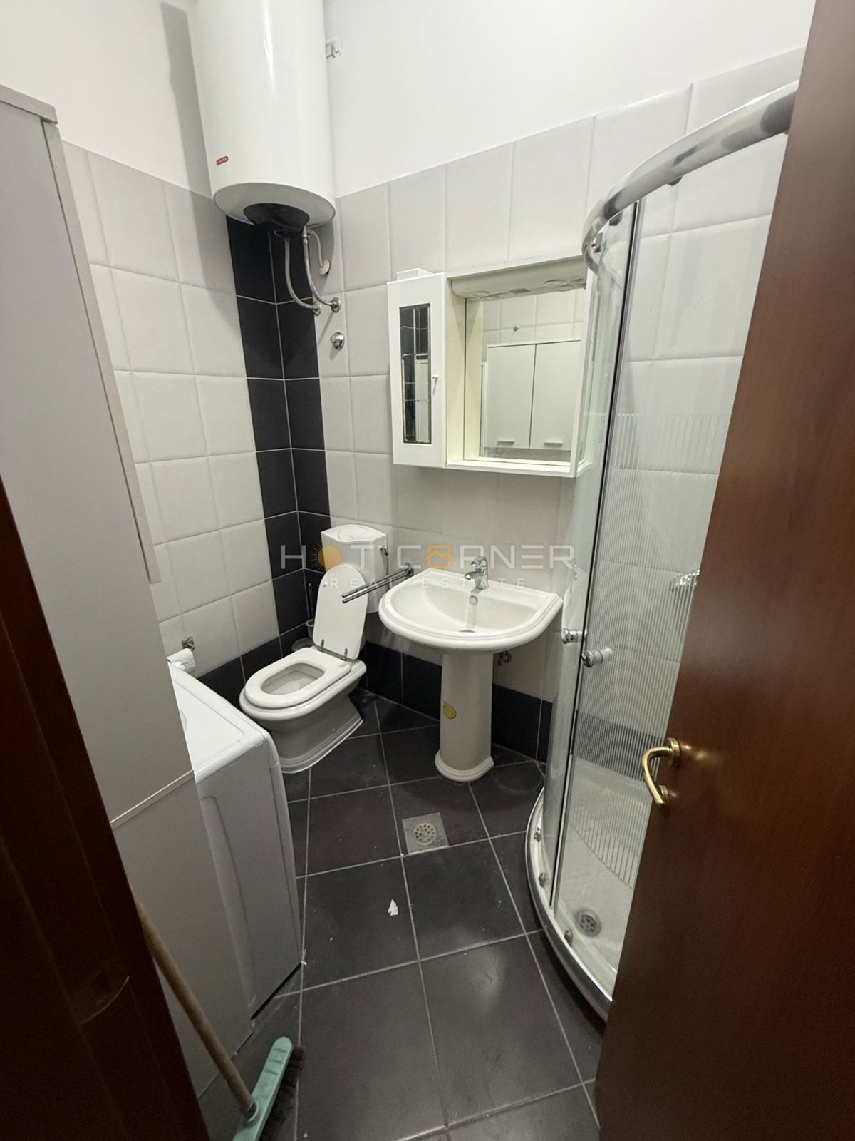 Pula, Veli Vrh, appartamento al piano terra, 1 camera da letto, ampia terrazza