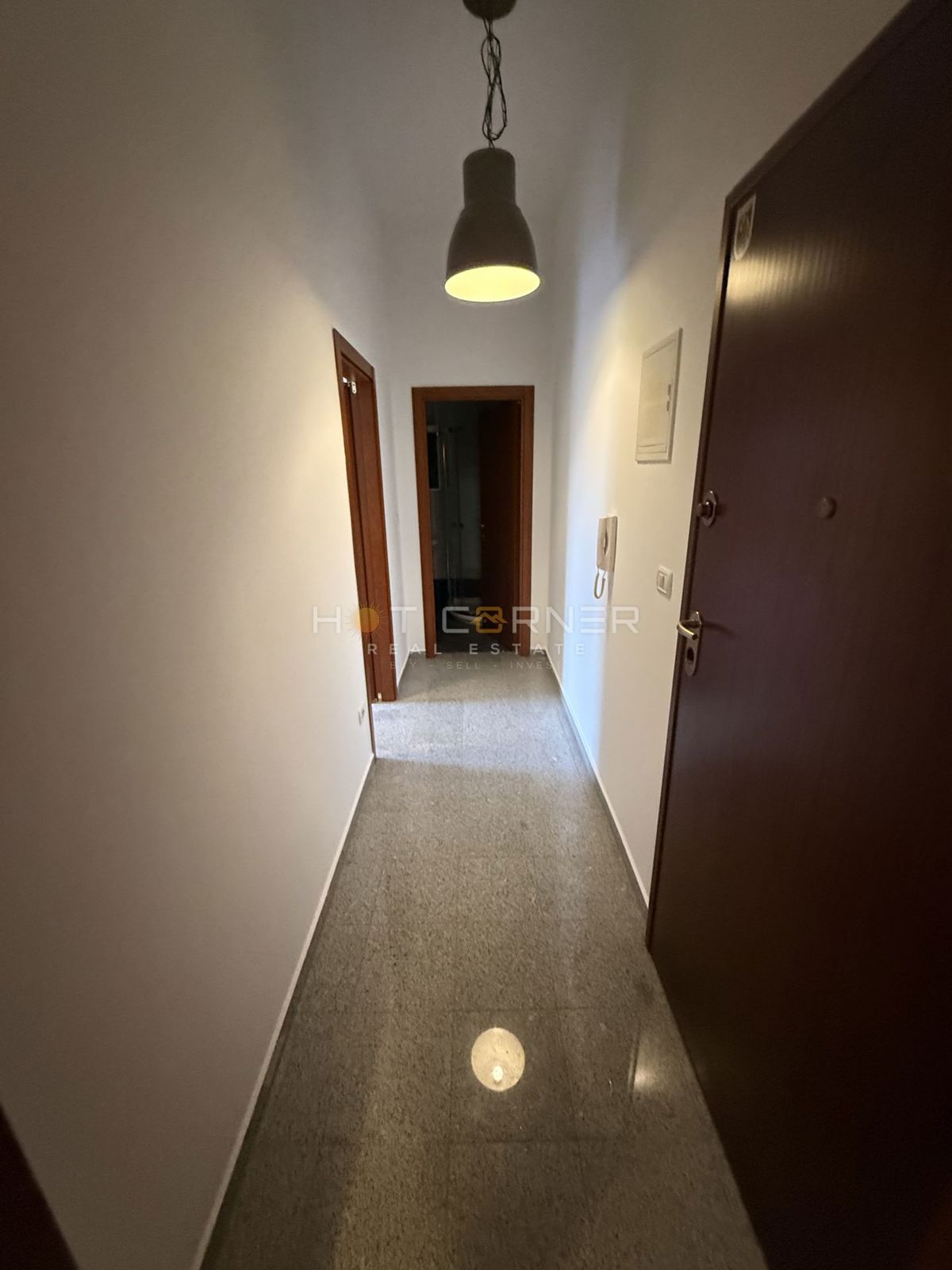 Pula, Veli Vrh, appartamento al piano terra, 1 camera da letto, ampia terrazza