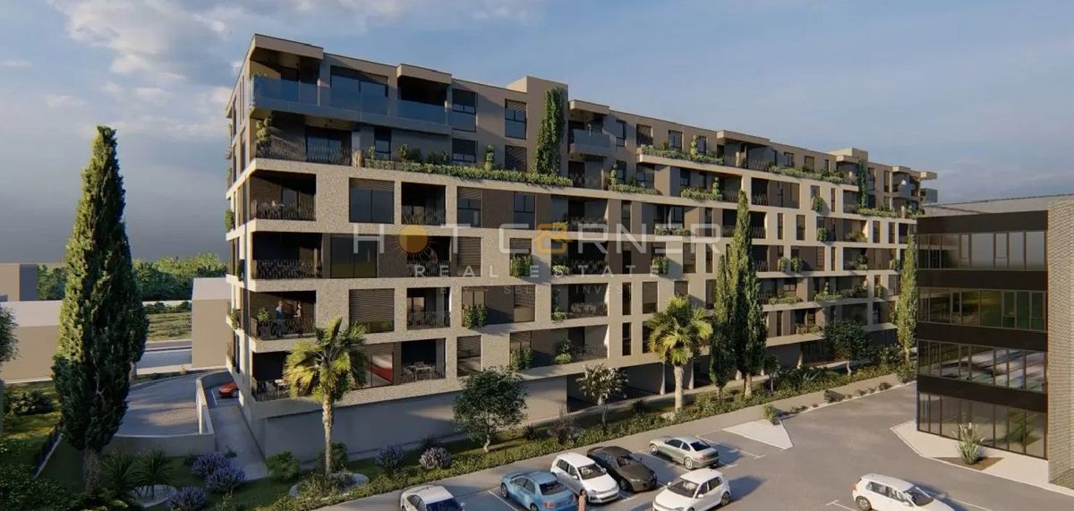 Appartamento Monvidal, Pula, 63,14m2