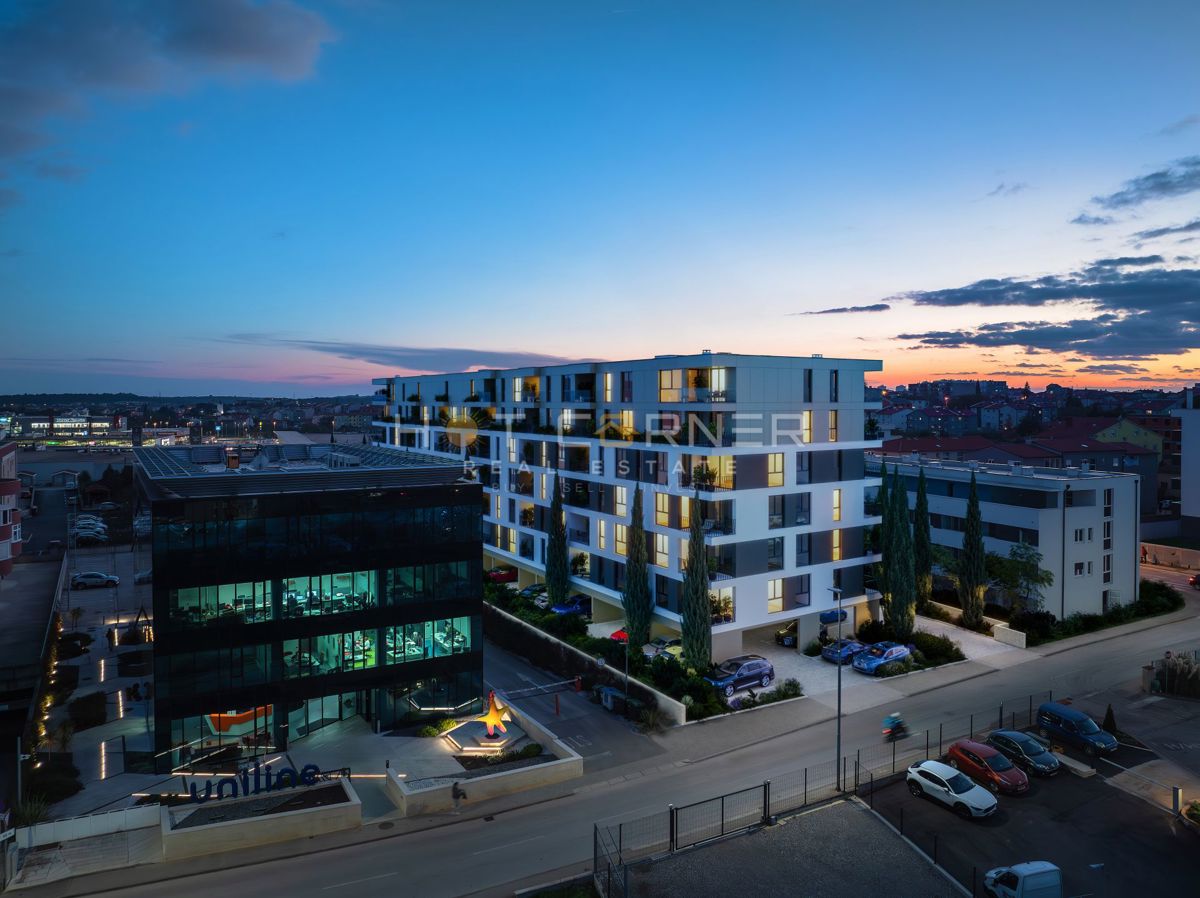 Appartamento Monvidal, Pula, 63,14m2