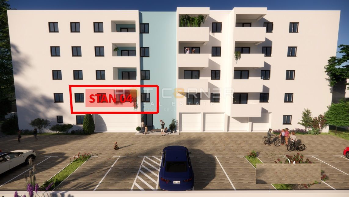 Monvidal, Pola, ottima posizione, 2 camere da letto, loggia, ascensore