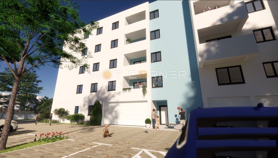 Monvidal, Pola, ottima posizione, 2 camere da letto, loggia, ascensore