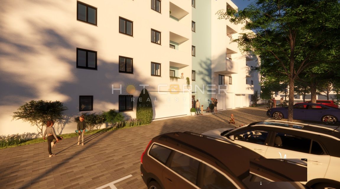 Monvidal, Pola, ottima posizione, 2 camere da letto, loggia, ascensore