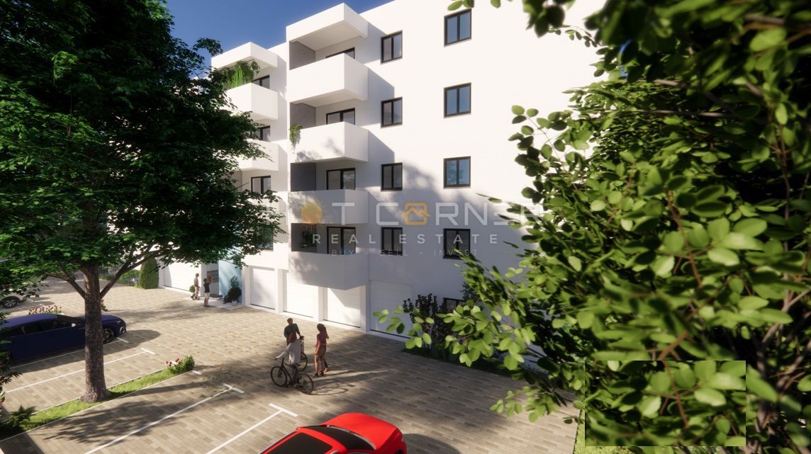 Monvidal, Pola, ottima posizione, 2 camere da letto, loggia, ascensore