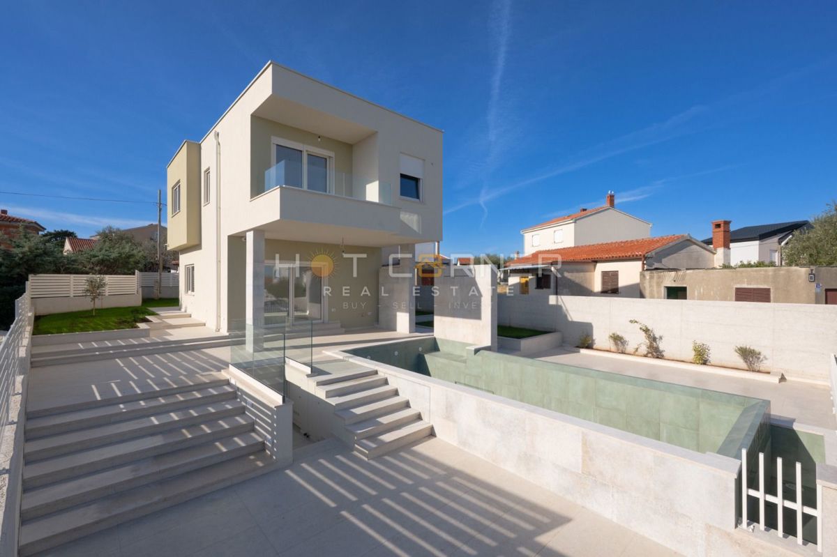 Villa lusso Ližnjan - mare & piscina!