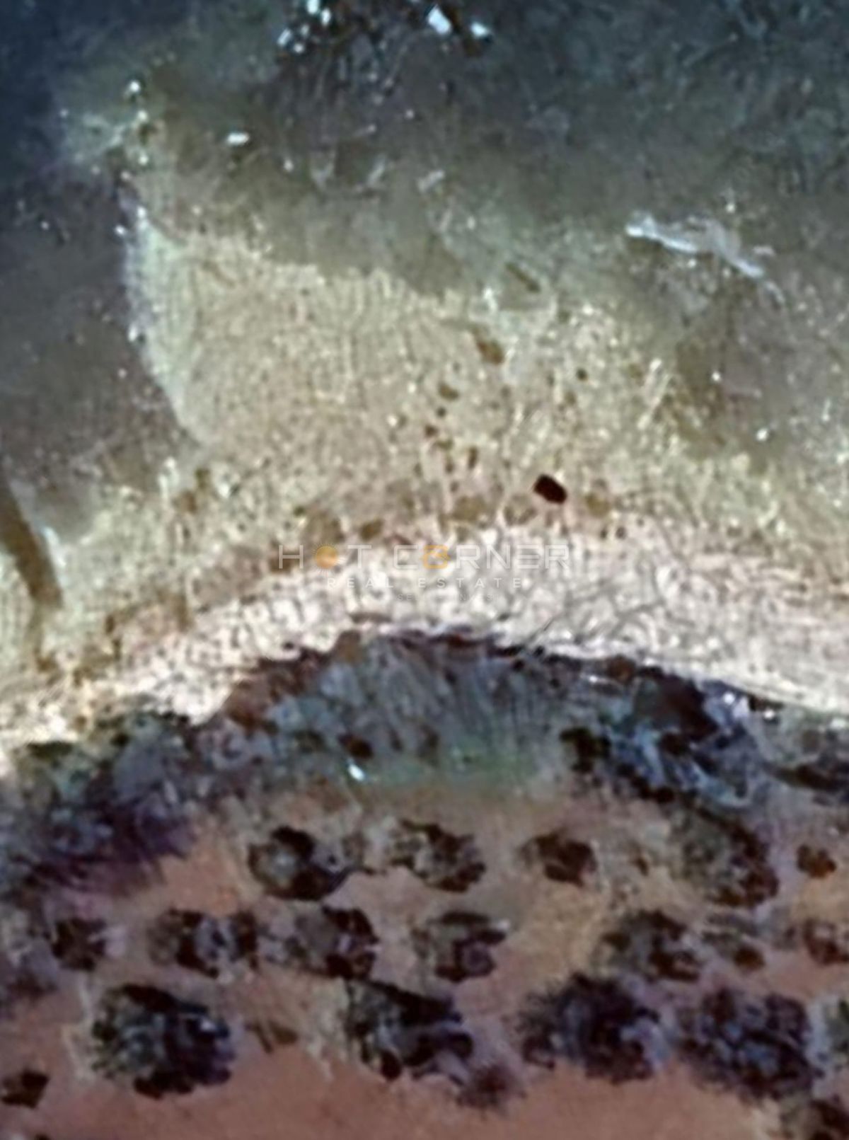 Terreno agricolo con oliveto – prima fila al mare, Peroj