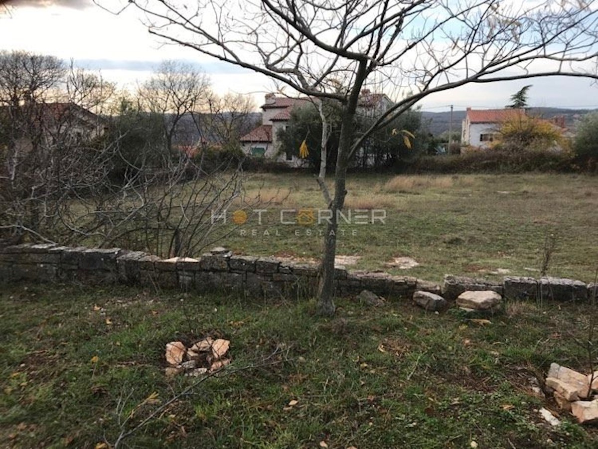 Terreno Jural, Kanfanar, 1.342m2