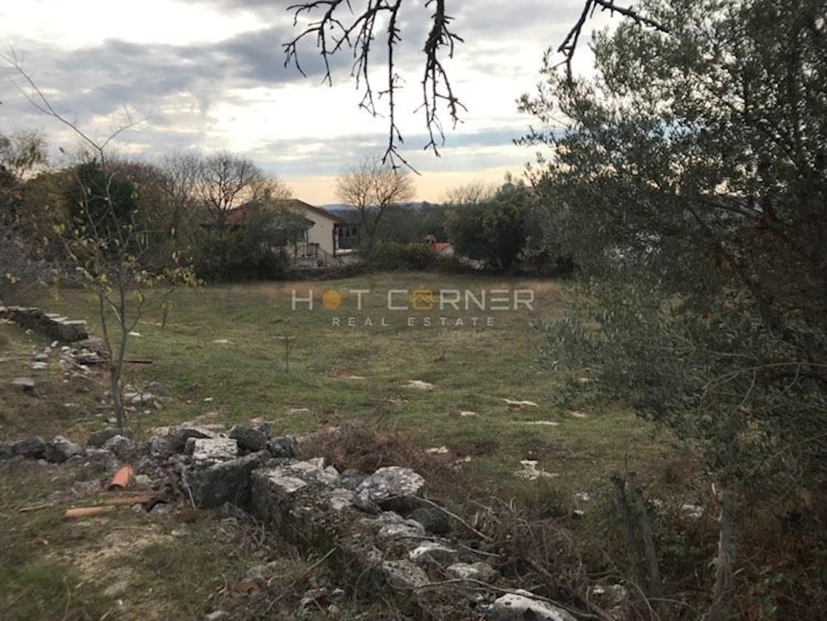 Terreno Jural, Kanfanar, 1.342m2