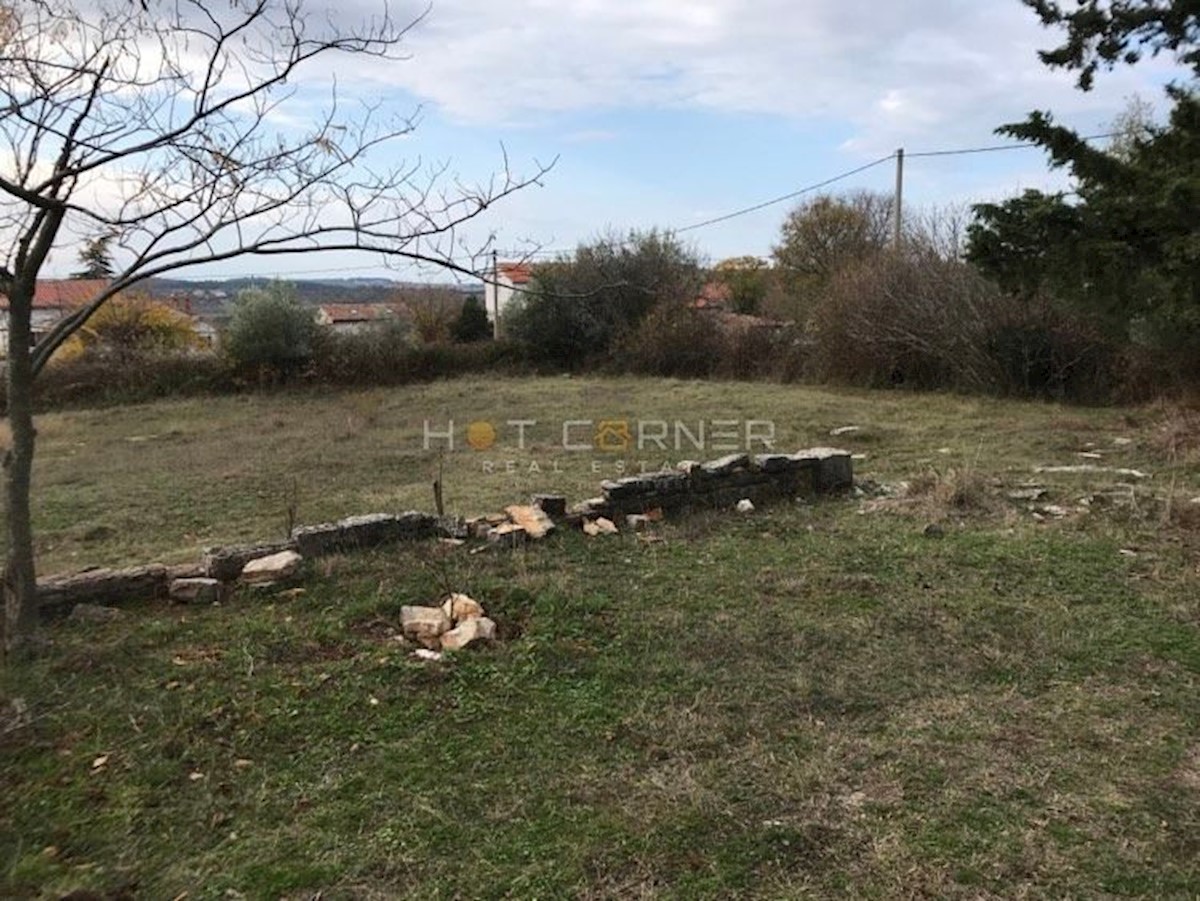 Terreno Jural, Kanfanar, 1.342m2