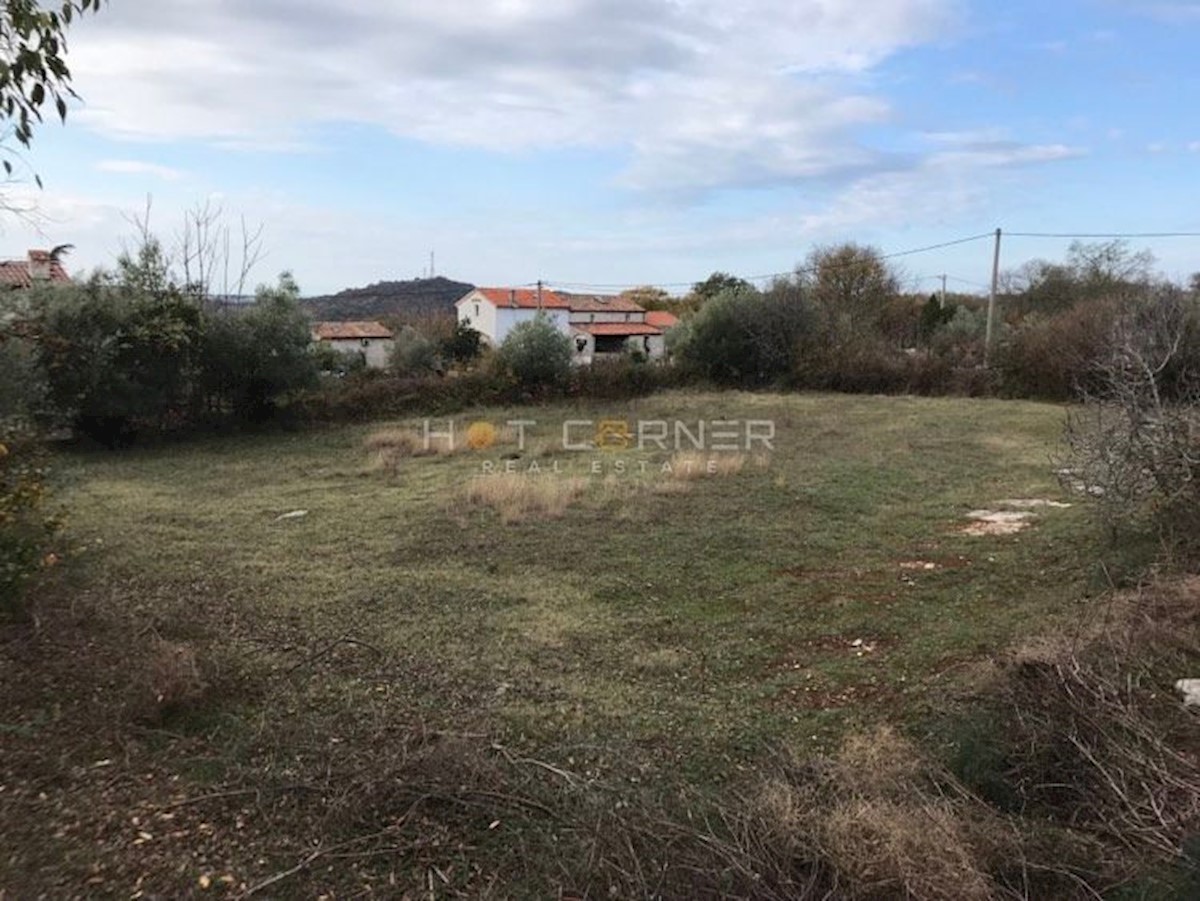 Terreno Jural, Kanfanar, 1.342m2