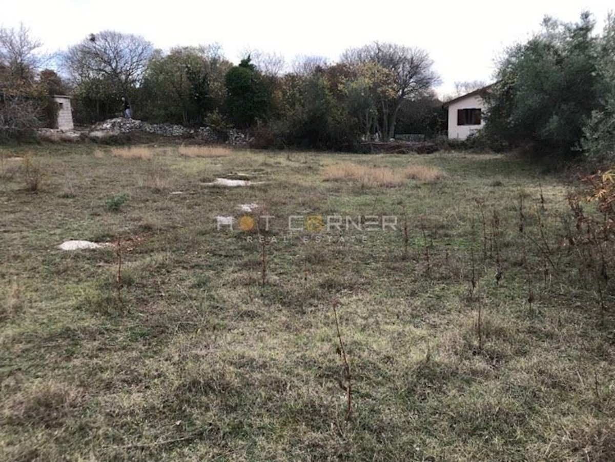 Terreno Jural, Kanfanar, 1.342m2