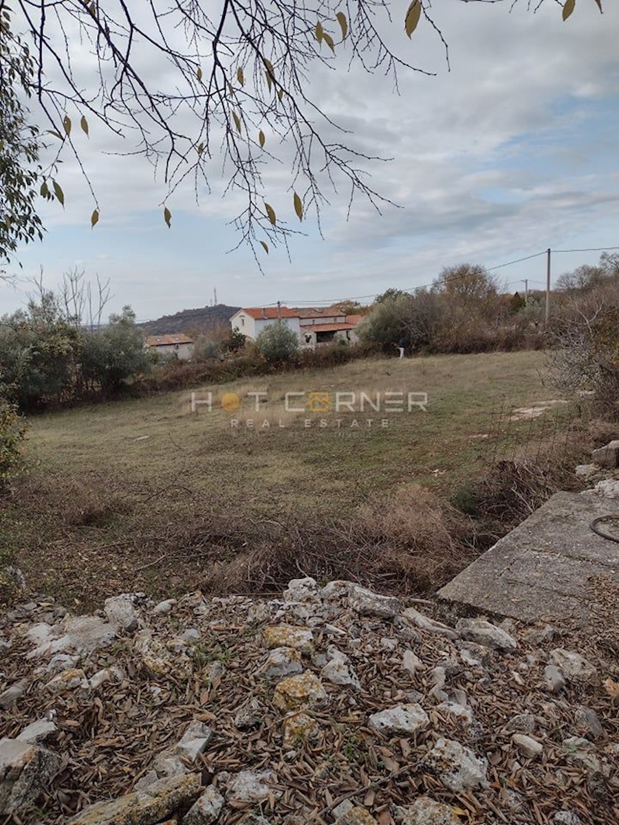 Terreno Jural, Kanfanar, 1.342m2