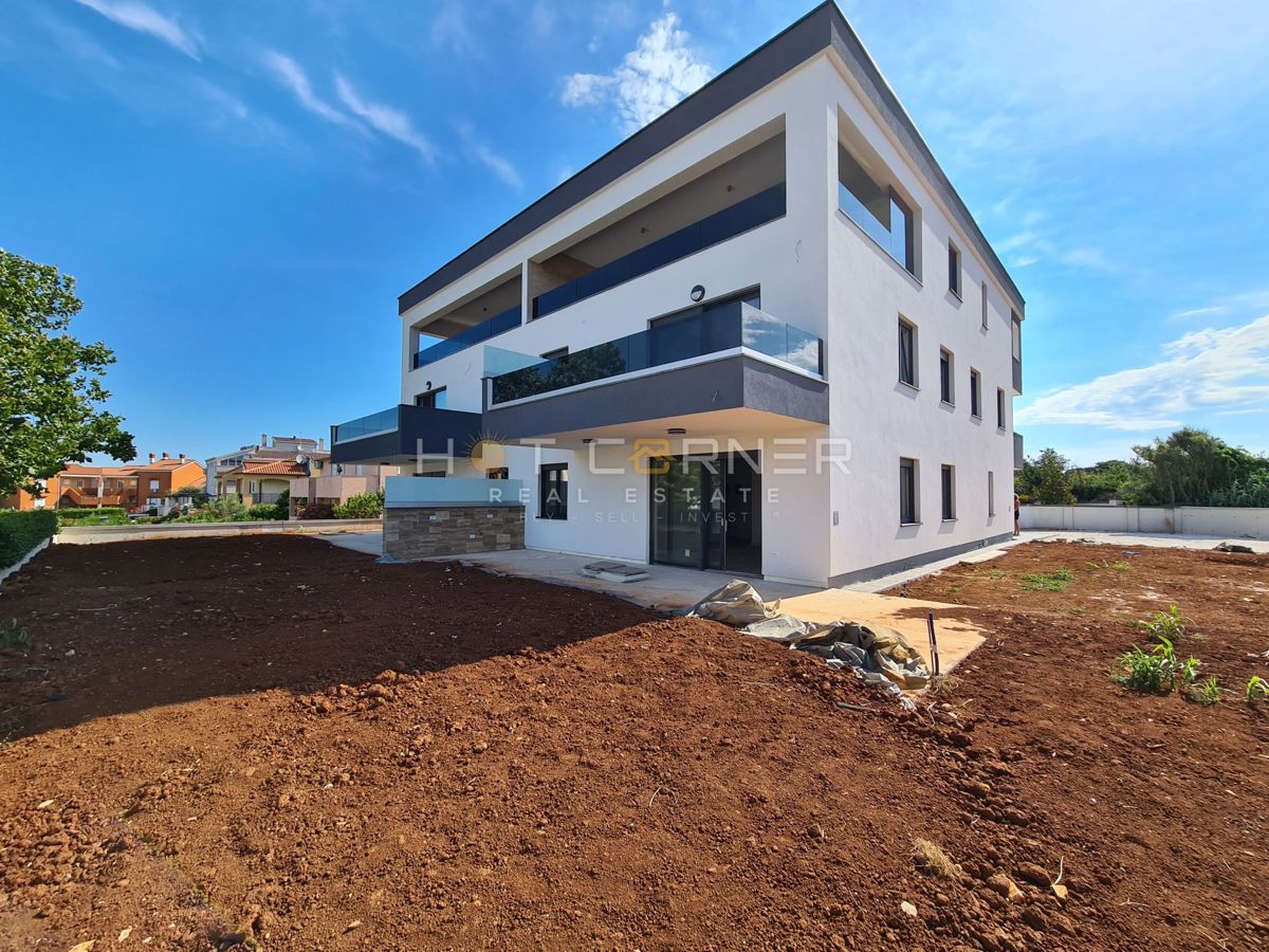 Appartamento Banjole, Medulin, 93m2
